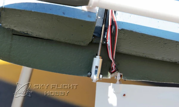 Skyflight LX модель 1,6 м размах крыльев F4U модель пропеллера самолета