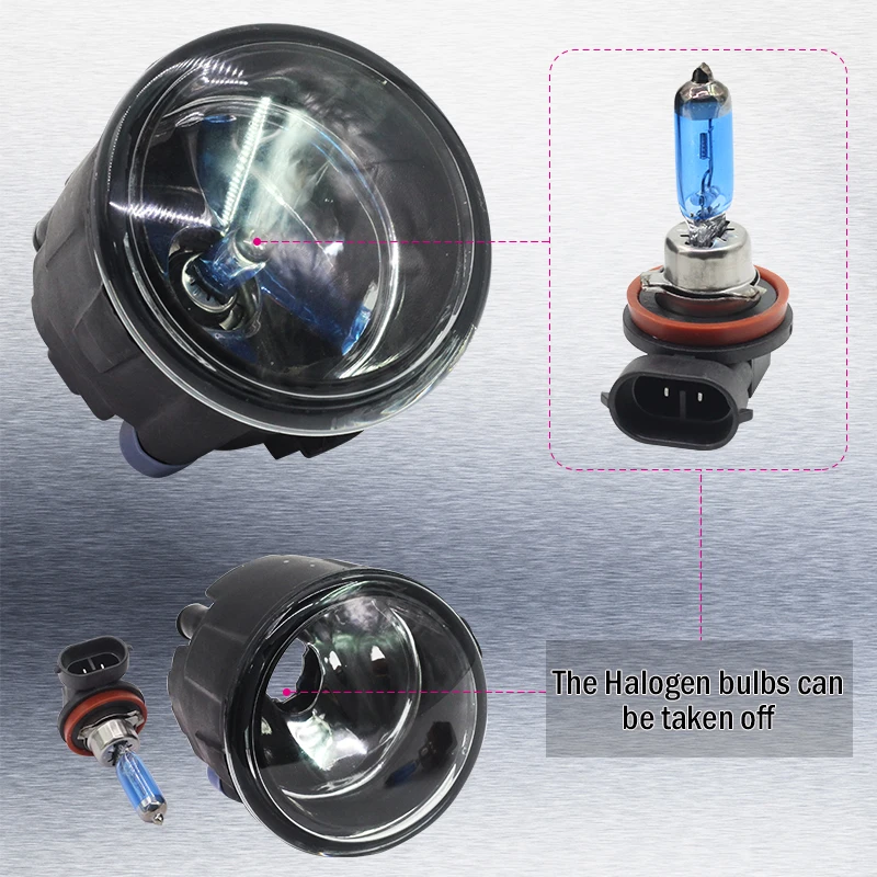 Cawanerl для Nissan Juke F15 хэтчбек 2010- 100 W Автомобильные Галогенные Противотуманные фары DRL Противотуманные лампы 12 V аксессуары