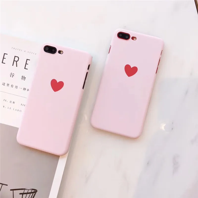 Iphone7 Чехол для мобильного телефона 8plus tide бренд 5 женских моделей небольшой свежий