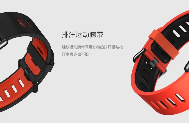 22 мм спортивный силиконовый ремешок для Xiaomi Huami Amazfit Bip BIT PACE Lite Молодежные умные часы сменный ремешок умные часы