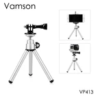 Аксессуары для Go Pro, монопод Штатив для GoPro Hero, 9, 8, 7, 6, 5, 4, для DJI OSMO Action, Yi 4K, VP413