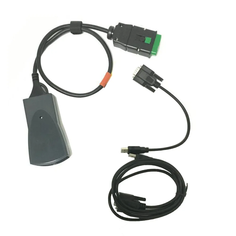 Прошивка стабильная OBD2 Прочный инструмент Многофункциональный сканирования