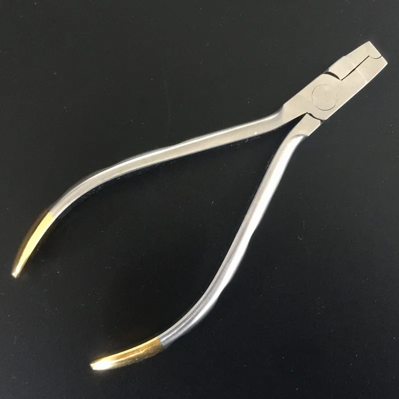 1 шт. Ортодонтические обычные щипцы для корон и лент Стоматологические | Красота
