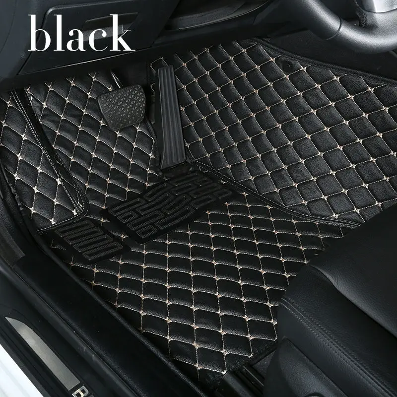 car floor mats коврики для авто коврик на панель автомобиля Mercedes Benz E class E200 E260 E300 E320 W211 E400