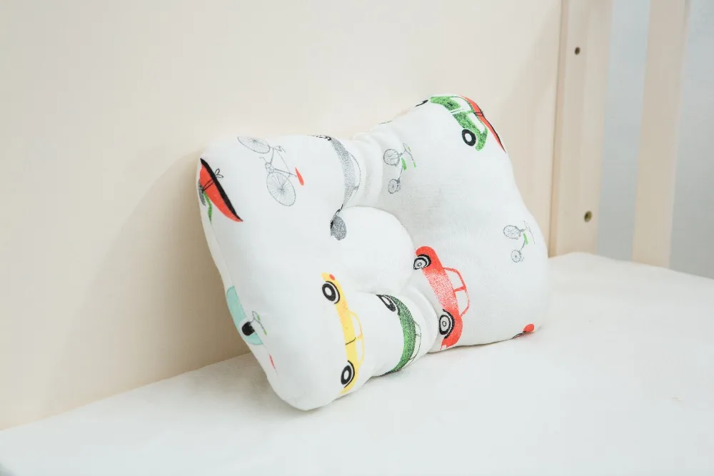 Подушка для кормления ребенка новорожденного с плоской головкой кормления Infantil детская Защитная Подушка декор комнаты аксессуары защита для кровати