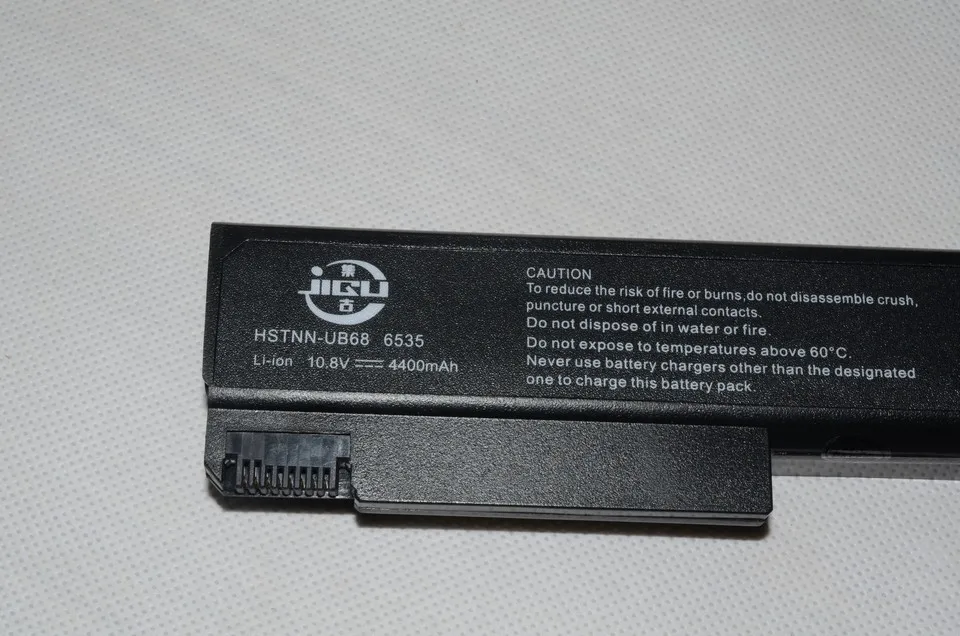 JIGU Аккумулятор для ноутбука hp EliteBook 8440P 8440W 6930P ProBook 6440b 6545b 6540b 6450b 6445b деловой ноутбук 6530b 6535b 6730b