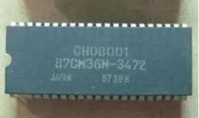 

Free shipping 2PCS/LOT CH08001 87CM36N-3472 IN STOCK