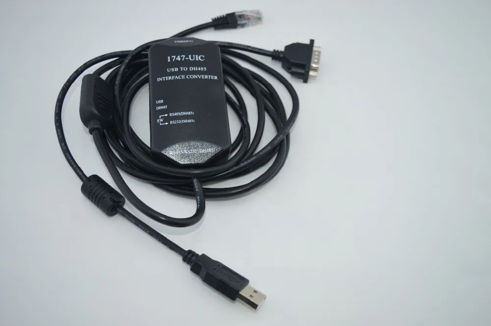ALLEN BRADLEY 1747-UIC USB к DH485, есть