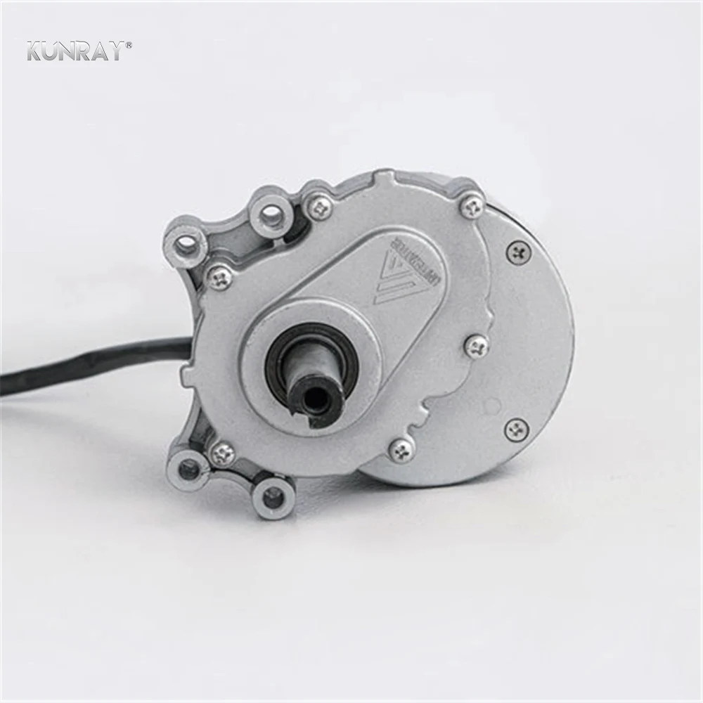 UNITEMOTOR MY1016Z 24V 250W DC Brushed Gear Decelerate Motor For Electric Wheelchairs E Bike Two Wheel Balance Scooters Car Part on - UNITEMOTOR MY1016Z 24V 250W DC щеточный зубчатый замедлительный мотор для электрических колясок, электровелосипедов, само