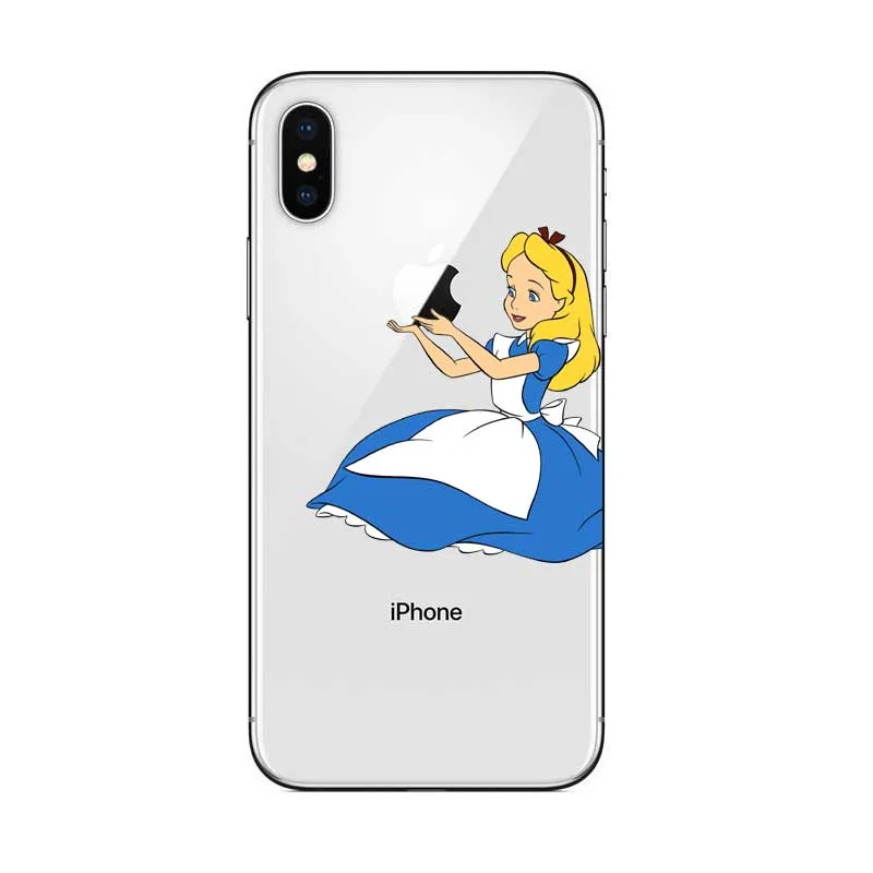 Чехол Симпсон для iPhone 7 Чехол 6 6S 8 7 Plus XR X 5 5S SE для Fundas iPhone XS Max чехол из мягкого ТПУ для iPhone X MAX чехол