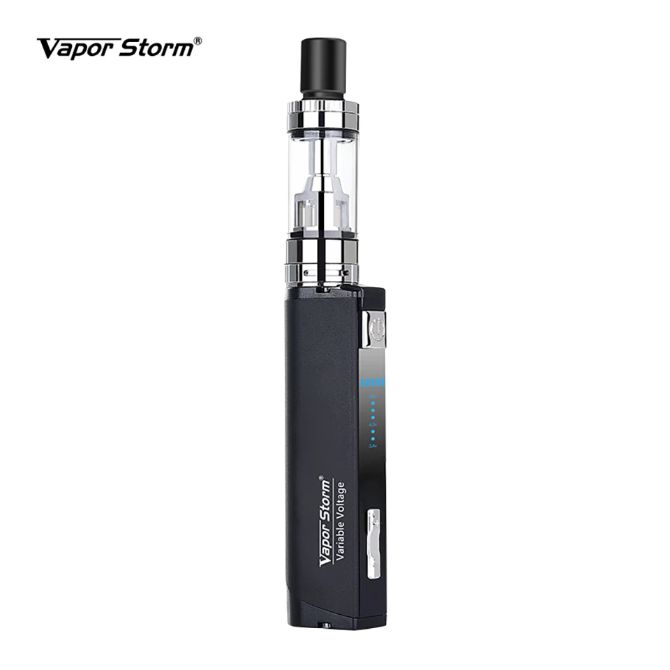 Оригинальный набор Vapor storm mini16 встроенный аккумулятор 900 мА/ч емкость 2 мл