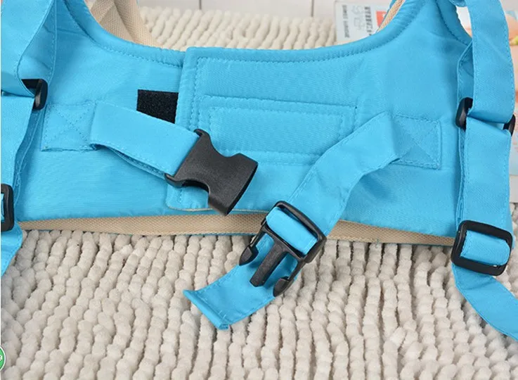Earnest Baby Infant Walking Belt Kid Toddler Walking Assistant Harness Sassy Baby Toddler with Autumn And Winter Breathable Drop