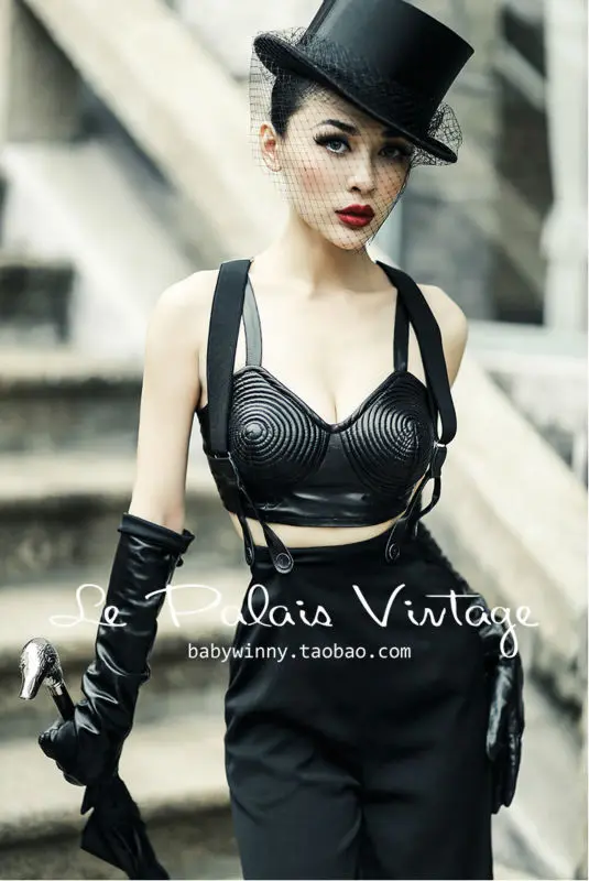 Le Palais/зимние винтажные универсальные элегантные брюки с высокой талией и