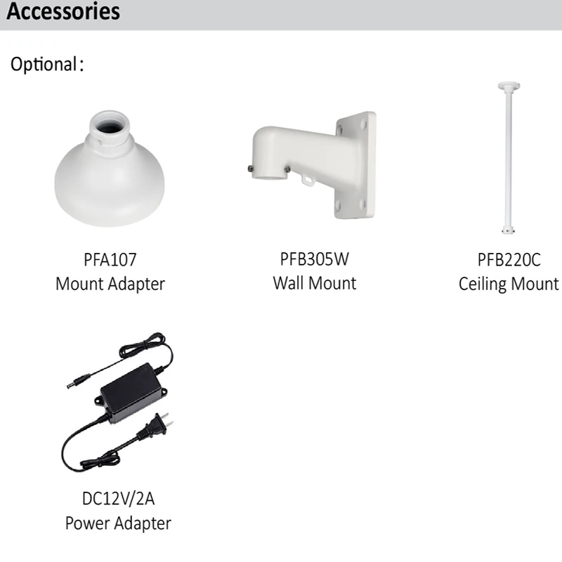 Dahua DH-PTZ-SD1A203T-GN Поддержка ИВС PoE IR15m IP66 2MP 3x Starlight ИК-PTZ сети Камера | Безопасность и