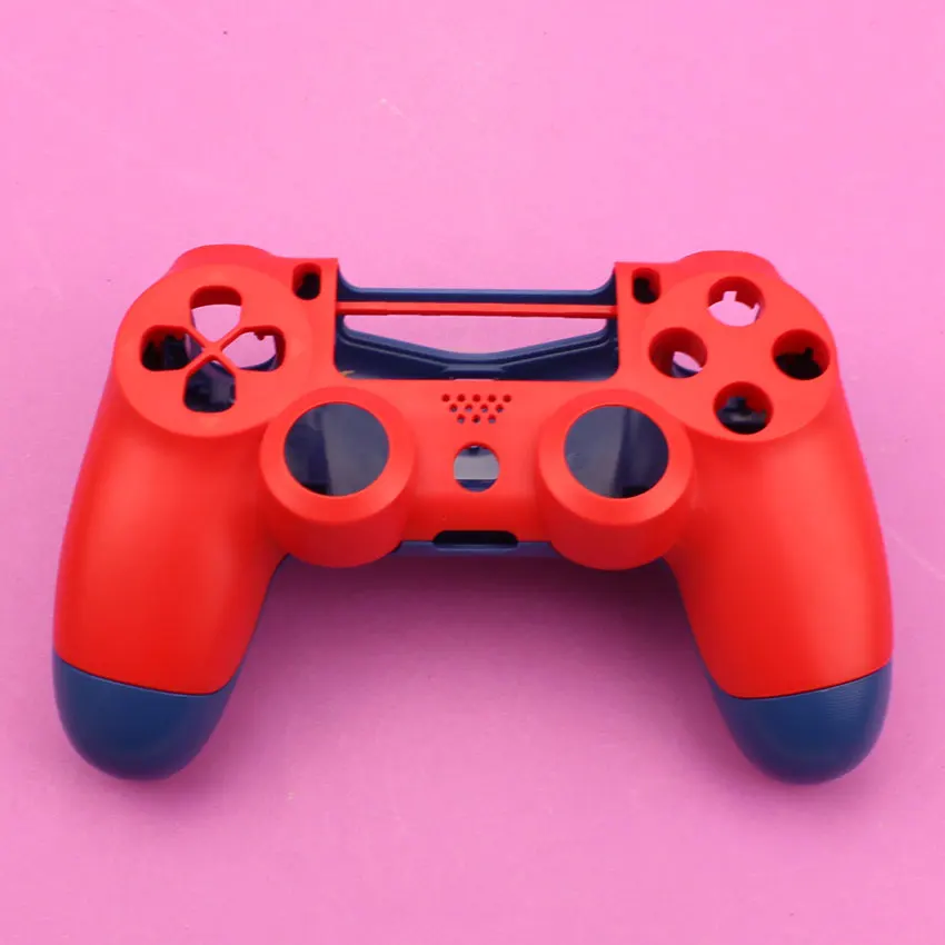 L YuXi сменная ручка оболочка для sony playstation 4 PS4 Pro Slim JDM JDS 040 контроллер Корпус чехол - Цвет: L