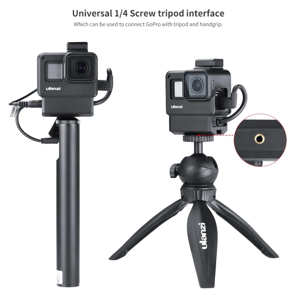 BOYA Saramonic SR-XM1 3 5 мм Vlog Mic конденсаторный микрофон для Gopro Hero 8/7/6/5 DJI Osmo Action OSMO Pocket |
