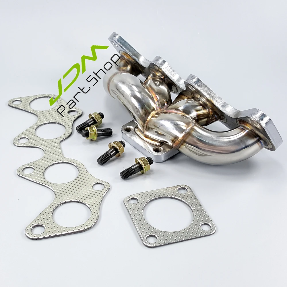 Турбокомпрессор для Toyota CT9 SS304 выпускной коллектор EP82 EP91 4E FTE 1 5/1 6 л Dohc 86 99|dohc| |