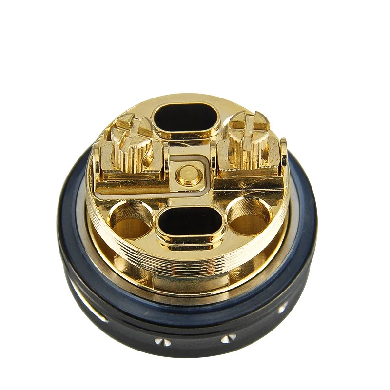 Оригинальная емкость Tigertek Русалка RTA 3 5 мл Регулируемый нижний поток воздуха 24 мм