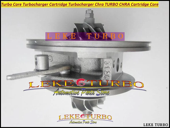 Картридж Turbo CHRA BV39 54399880076 54399700127 54399880087 14411 6289R 4256R для Renault Megane 3 Fluence K9K 5T
