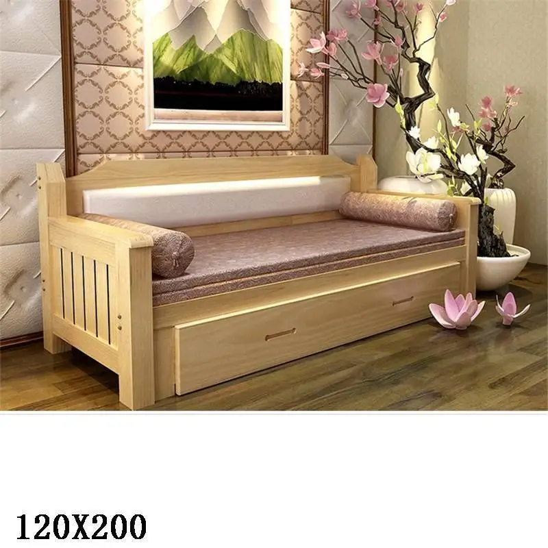 Для Sillon складной Kanepe Moderna Pouf Moderne кресло Mobili дерево Винтаж набор мебель для