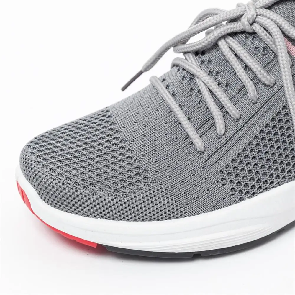 2019 Leisure Simple Shoes Sneakers Women's Outdoor Mesh Sports Lace Up Running Breathable Ladies | Спорт и развлечения