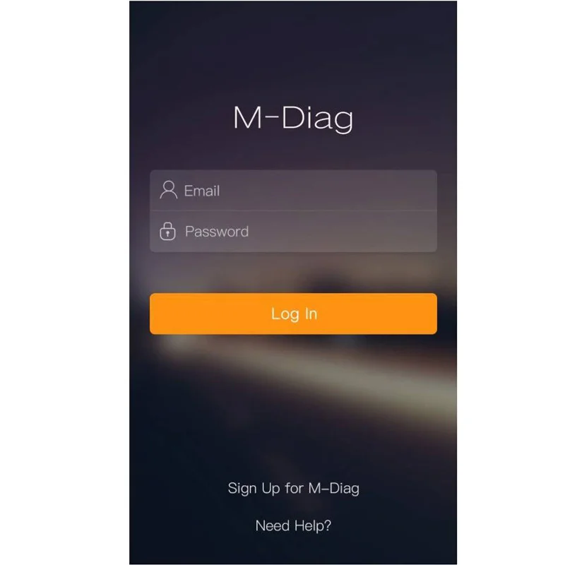 Launch Голо М Diag Lite/Lite Golo EasyDiag Плюс для iOS и Android Полный Система Диагностический
