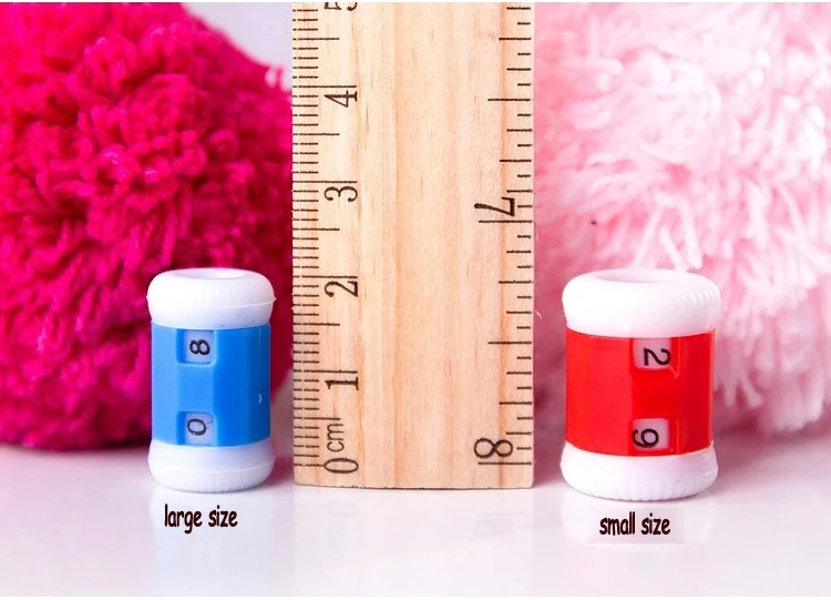 1 шт. пластиковые спицы для вязания|sweater necklace|tool presssweater polo |