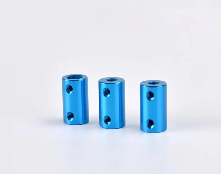 8 шт. металлическая муфта приводной вал двигателя из алюминиевого сплава