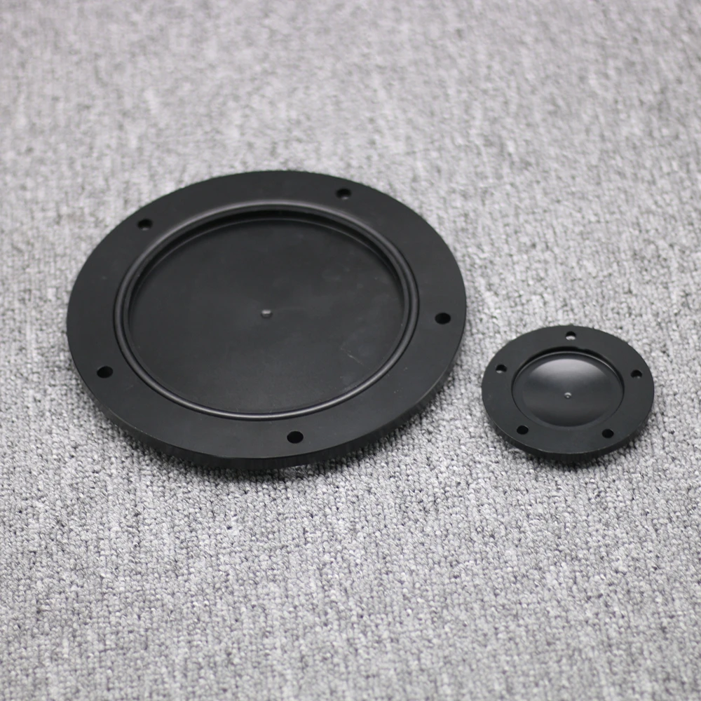 Черная крышка дерби с глубокими краями и таймера ЧПУ для Harley Touring Road King Softail Heritage