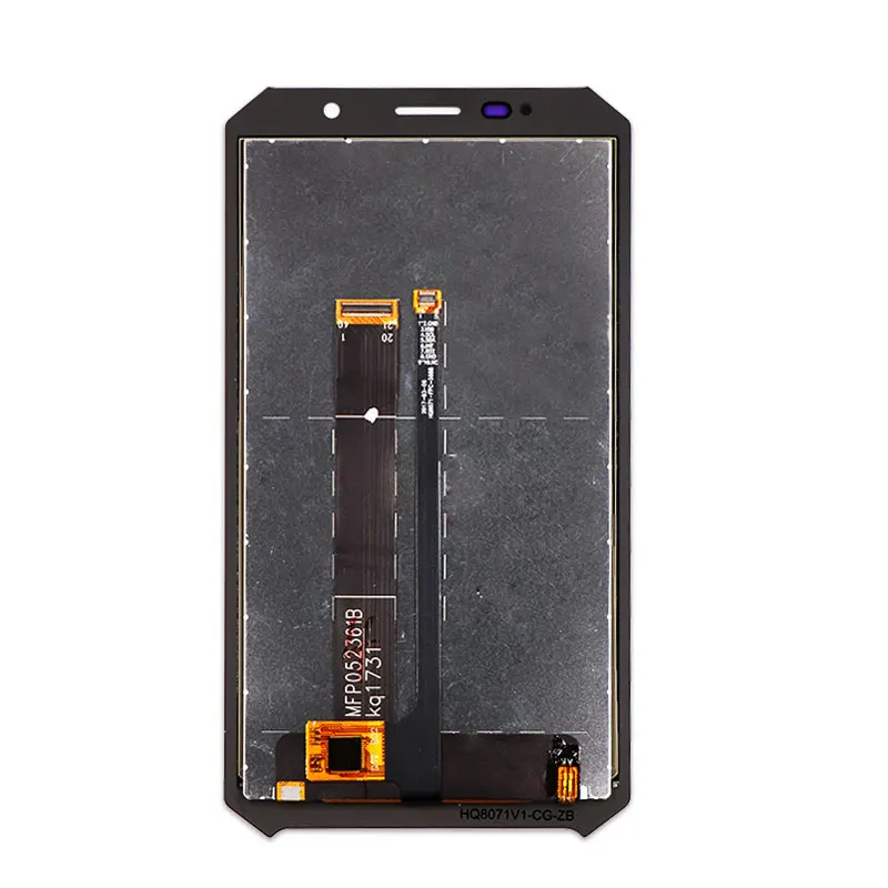 For Doogee S60 LCD Display+Touch Screen 5.2 inch 100% Tested Digitizer Glass Panel Replacement | Мобильные телефоны и