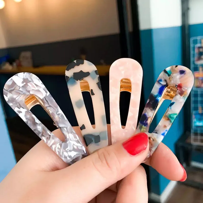 1 шт. Женская винтажная леопардовая заколка для волос расческа повязка