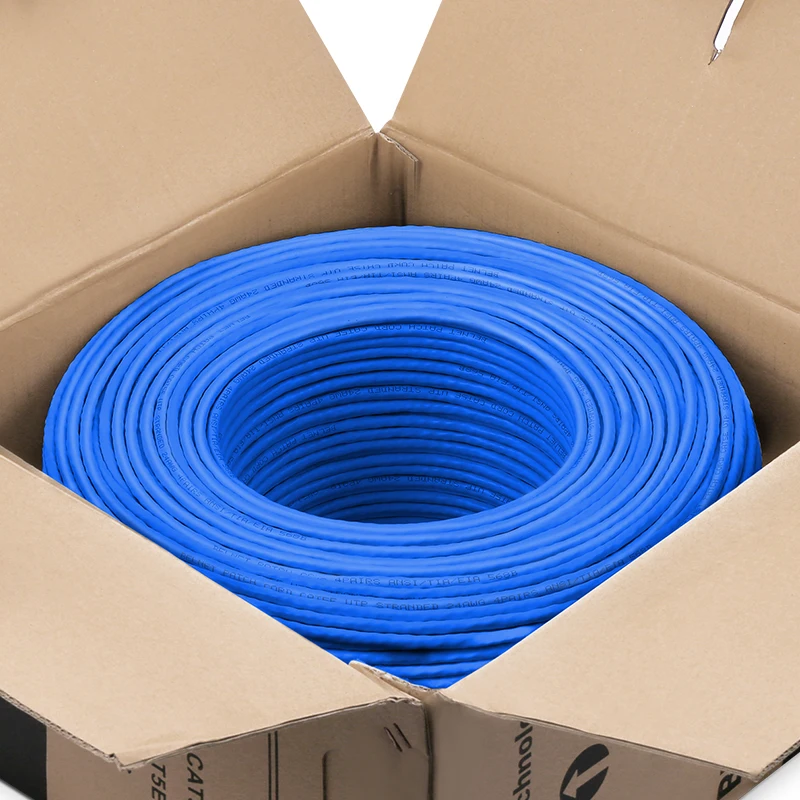 BELNET Cat6 RJ45 Ethernet сетевой кабель UTP 23AWG медь 250 МГц 1000 Мбит/с Lan twistd пара пройти тест Fluke