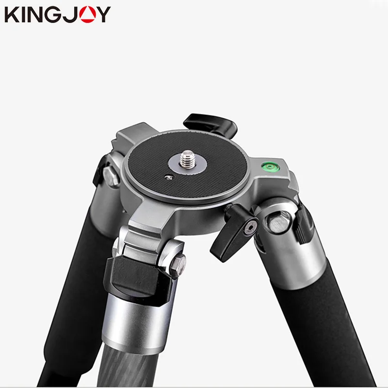 Штатив KINGJOY K4007/K4207 из углеродного волокна для видеокамеры|Штативы| |
