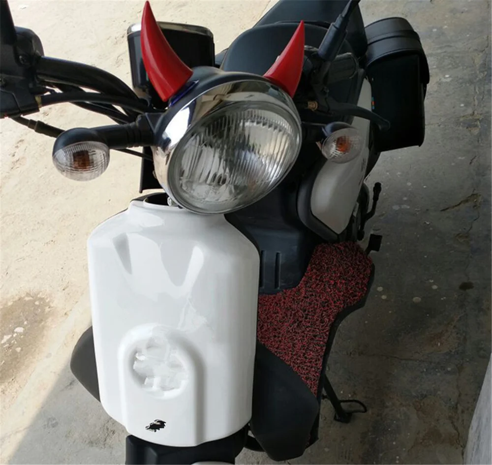 Аксессуары для мотоциклетных шлемов угловые резиновые украшения Ducati ST3 S ABS ST4 748