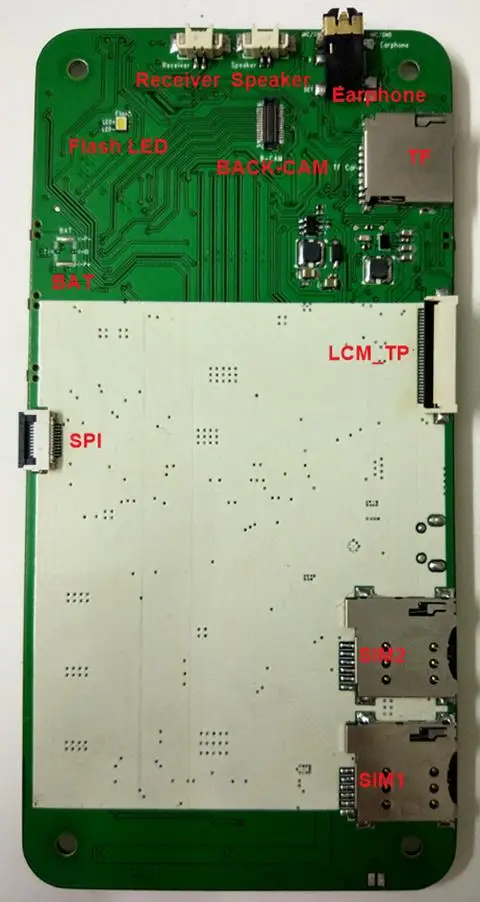 For MTK6735_A300 development board 4G whole network can develop core be custom-built | Компьютеры и офис