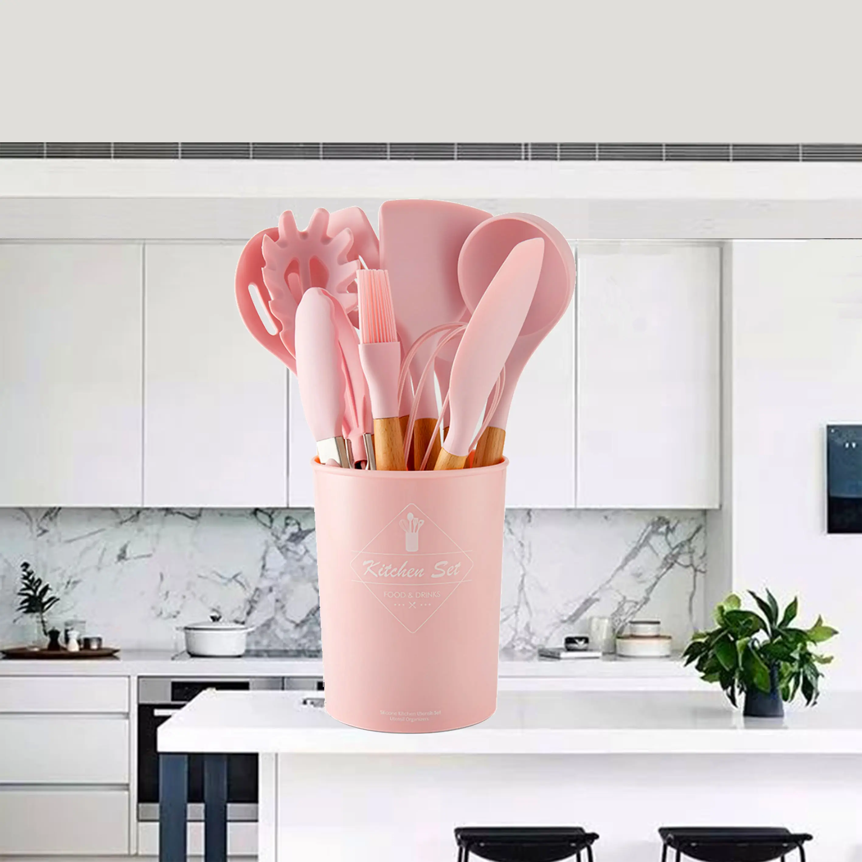 utensilio de cozinha 11/12-itens, kit cozinha, silicone, utencilios para cozinha frete gratis,ferramentas de cozinha,utensilhos de cozinha,conjunto cozinha acessórios, alça de madeira,espátula colher, concha, pinça c