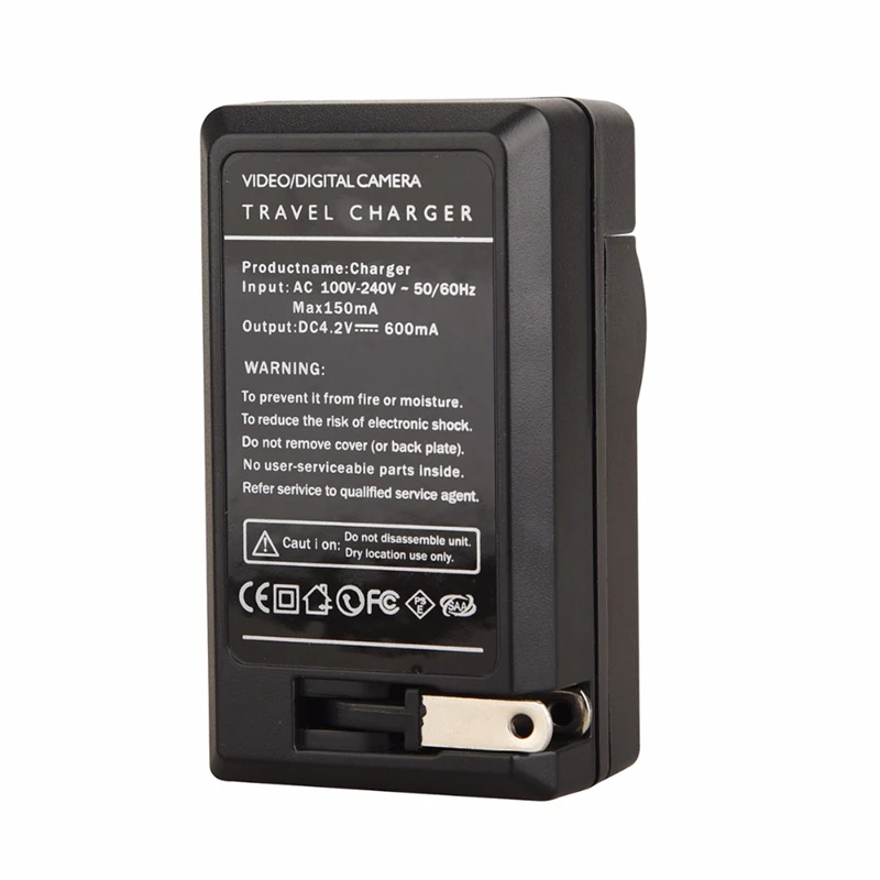 Аккумулятор для камеры BP727 BP709 BP718 3000 мАч с зарядным устройством Canon фотокамера VIXIA