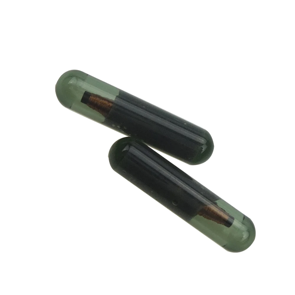 OkeyTech 10 шт./лот Оригинальный Автомобильный ключ чип CAN (A2) ID48 транспондер