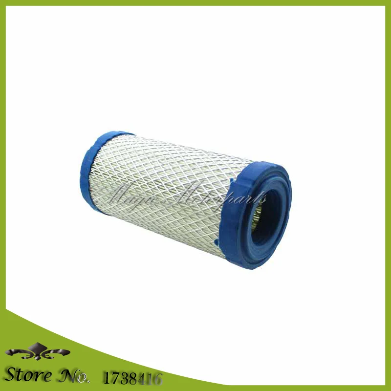 Воздушный фильтр для Briggs & Stratton 820263 John Deere M113621 MIU10783 Kawasaki 11013 1290 7029 Kubota 6A10082630
