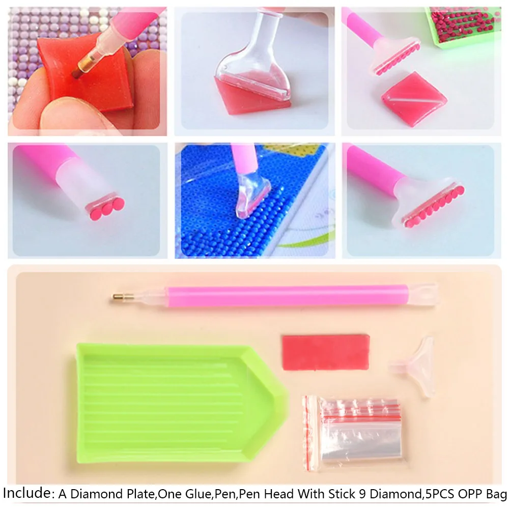 Алмазная мозаика коты Набор для вышивки | Дом и сад