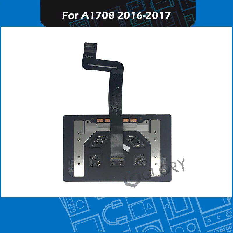 Оригинальный серебряный A1708 тачпад с кабелем для MacBook Pro Retina 13 &quotA1708 трекпад