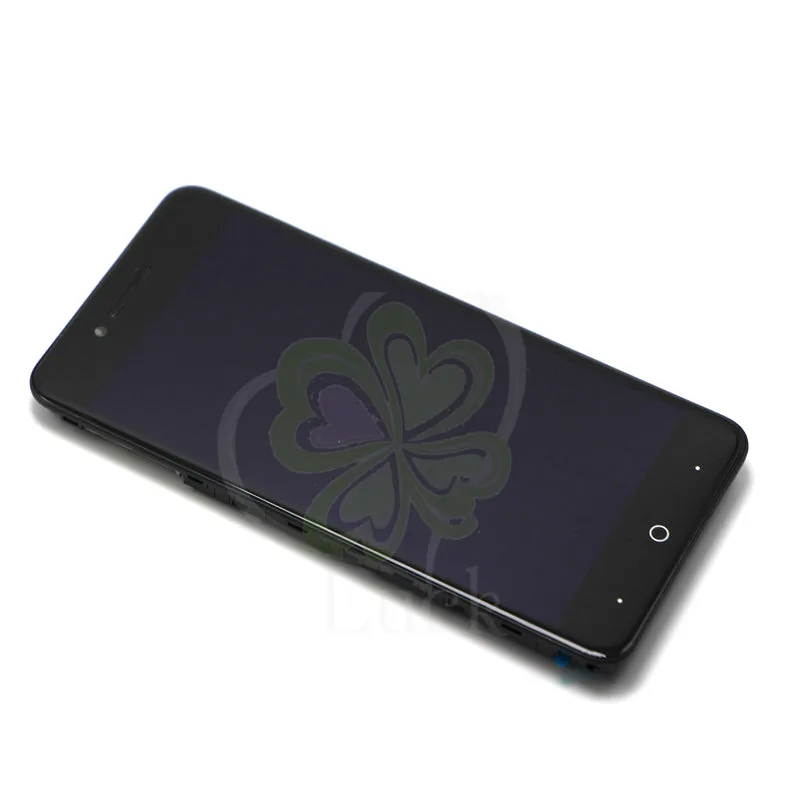 С рамкой для ZTE Blade A610 ЖК дисплей сенсорный экран HD дигитайзер в сборе A610/A241 версия