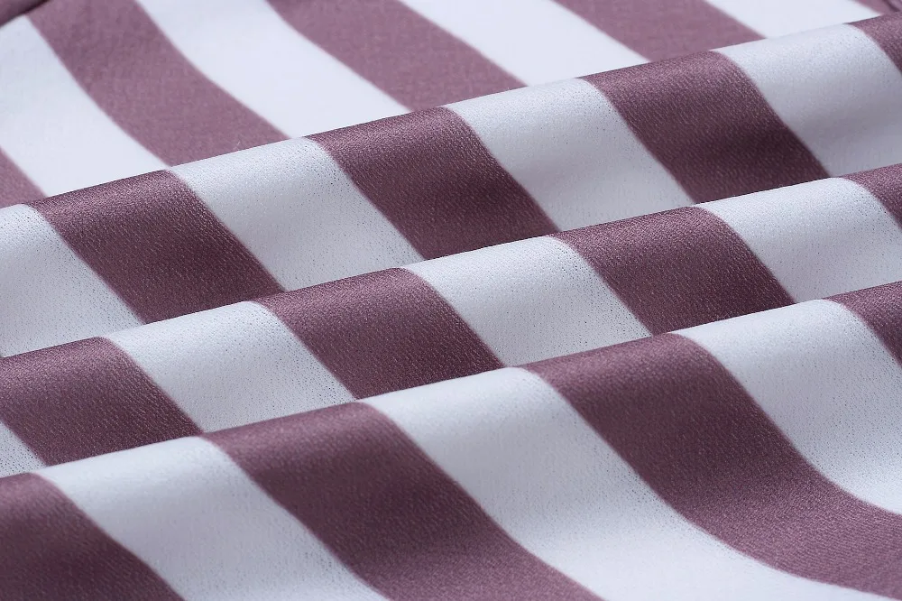 New Striped Women Summer Dress Plus Size Short Sleeve Loose O Neck Casual Dresses Robe Femme Pockets A-line Beach Sundress | Женская