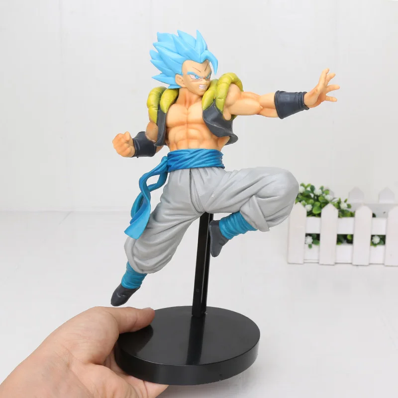 Dragon ball Супер Статуэтка MSP мастер звезды кусок вегетто фигурка Вегета коллекционные модельные украшения игрушки Brinquedo подарки