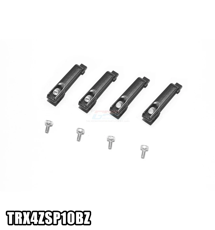 Алюминиевая дверная ручка для запчастей 1/10 TRAXXASTRX4 82096 4 G500|Детали и аксессуары| |