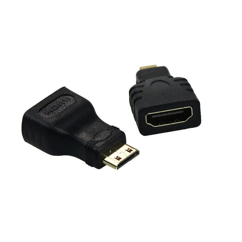 Multifunction HDMI To Mini Micro 1080P Cable Adapter Converter Cord Dropshipping Mar 14 |