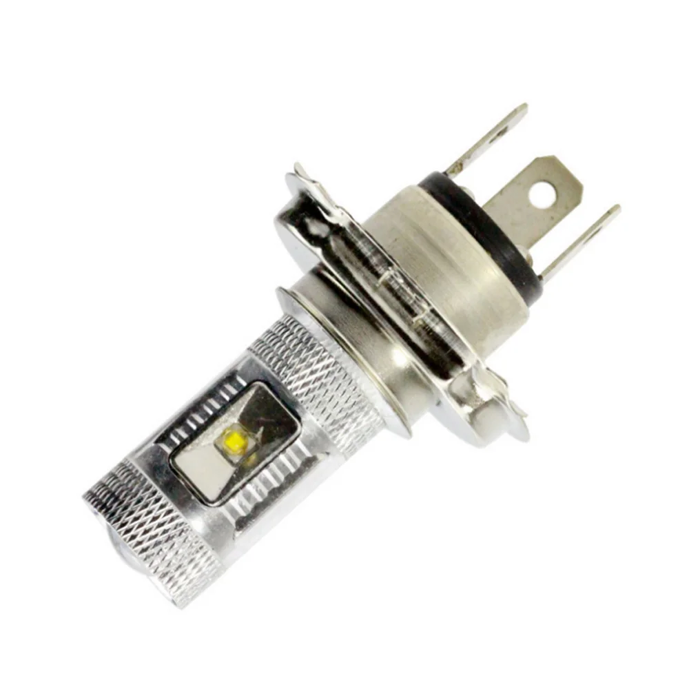 H4 30 Вт Canbus CREE чипы LED теплый белый 4500 к чистый 6000 К Противотуманные фары Дневные
