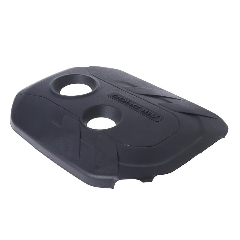 Черный пластиковый защитный чехол для двигателя автомобиля 1 шт. Hyundai Creta ix25 2.0L |