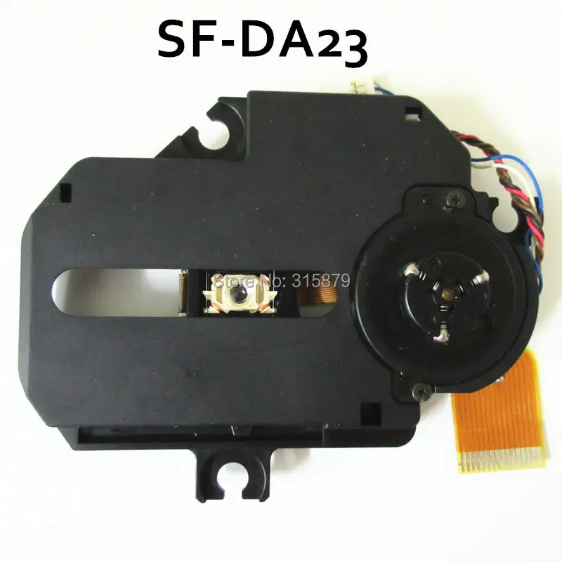 

Original SF-DA23 CD Optical Laser Pickup with Mechanism SF DA23 SFDA23