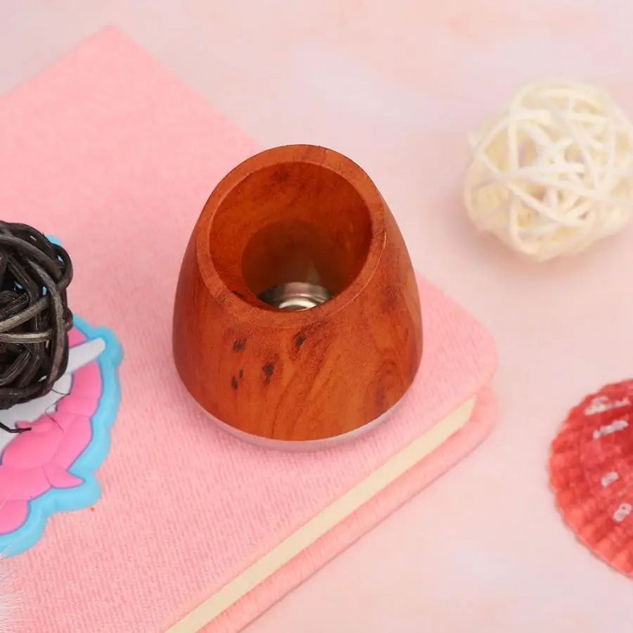 Мужская винтажная Классическая Ручная бритва с двойным краем подставка для